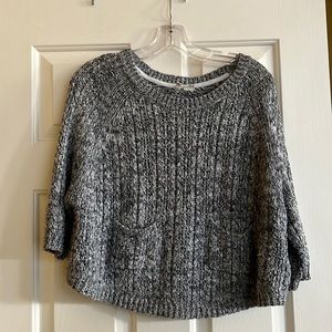 MOTH by Anthropologie sweater. XS but may fit small